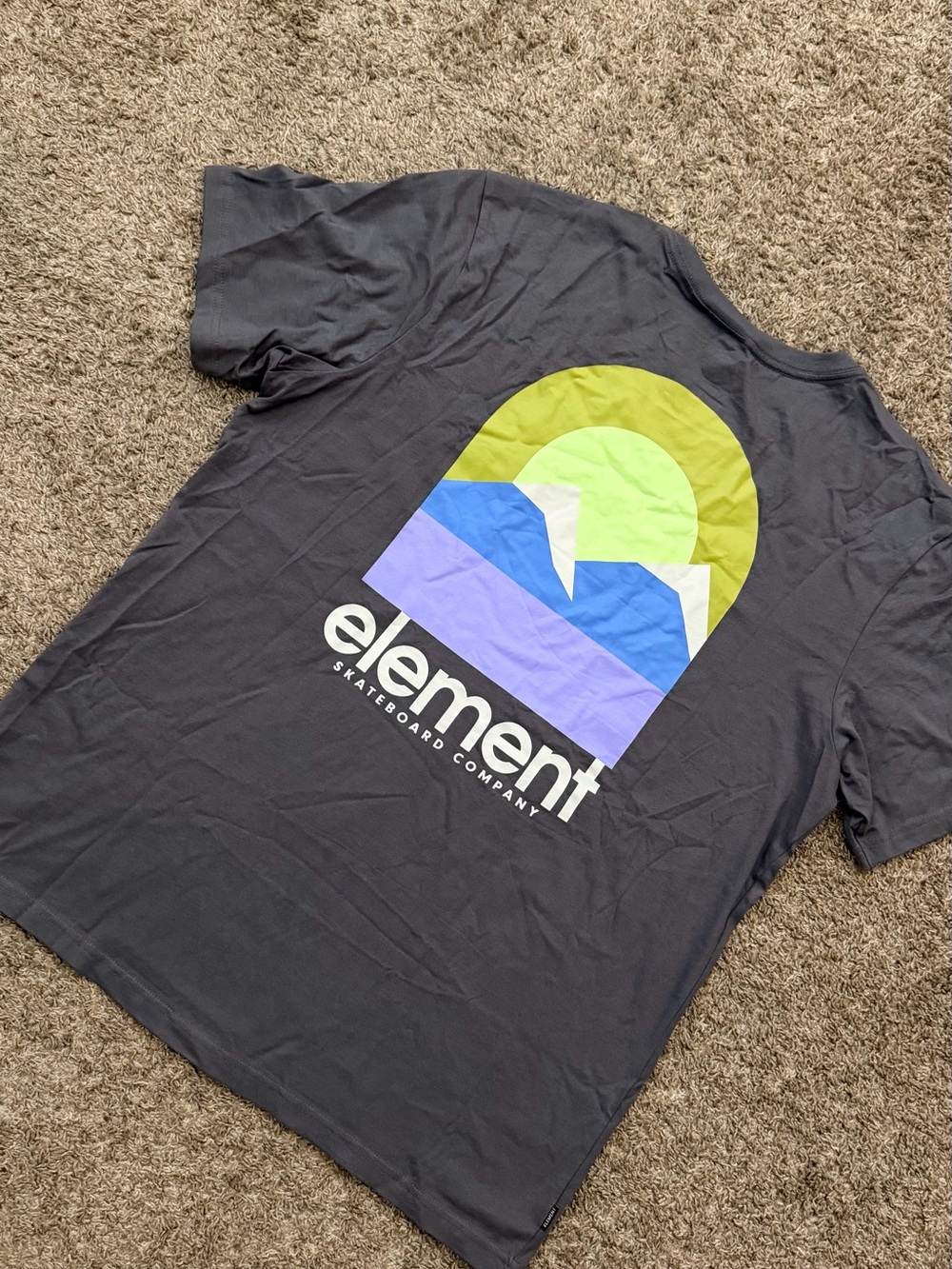 Element Men's t-shirt